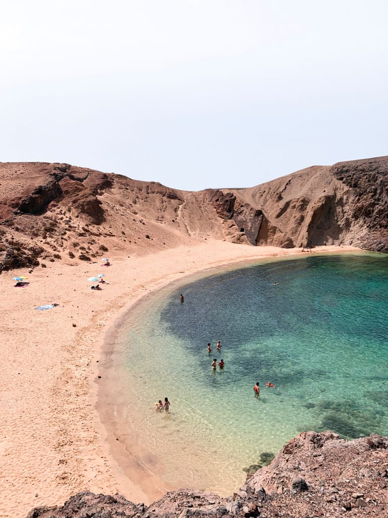 Playa de Papagayo