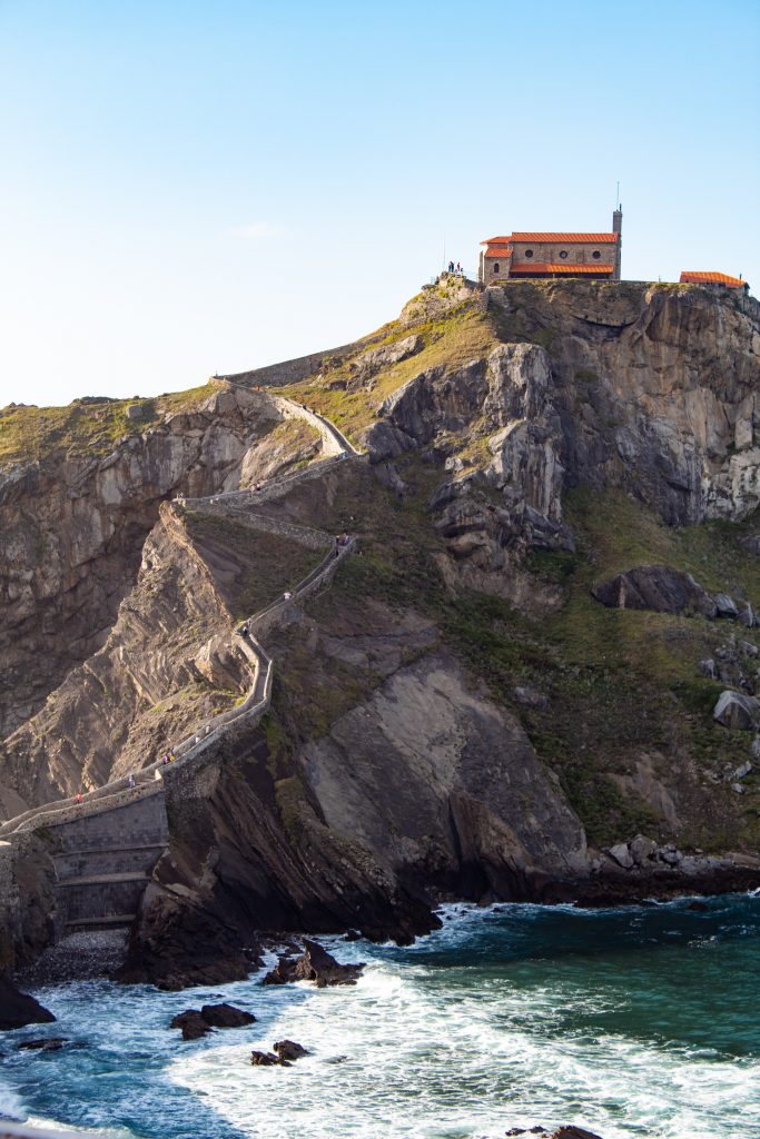 San Juan de Gaztelugatxe 