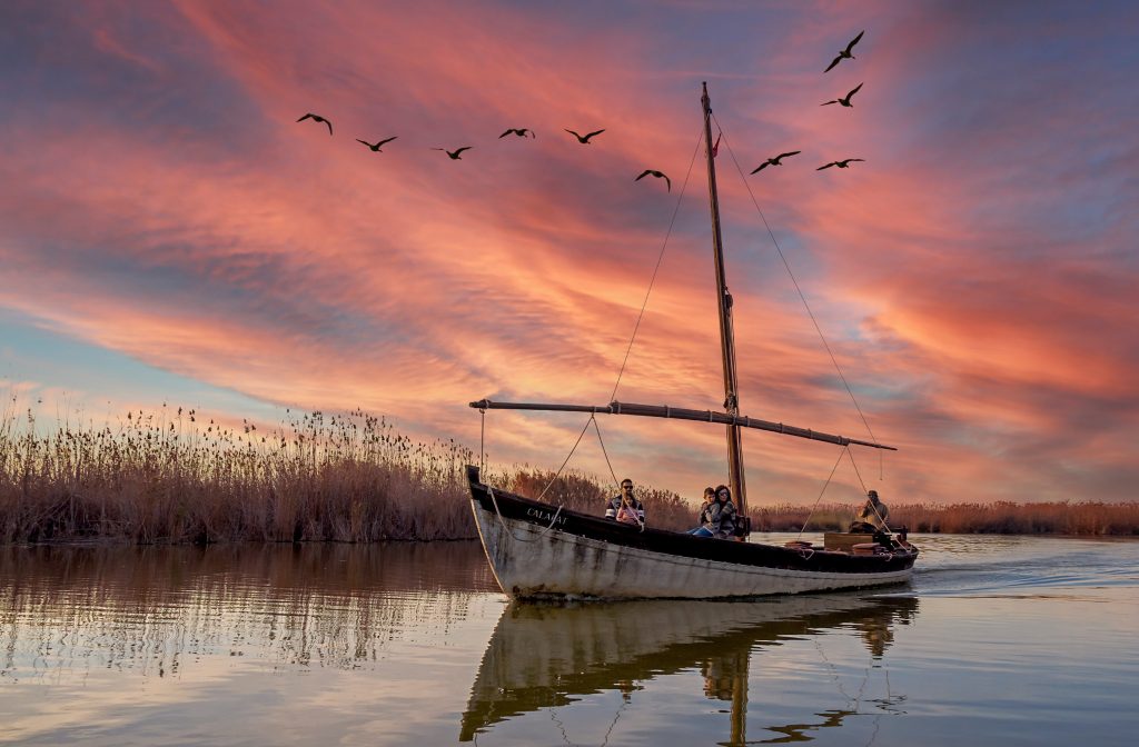 La Albufera de Valencia

