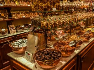 Chocolatería belga