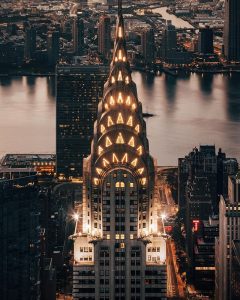 Edificio Christler Nueva York