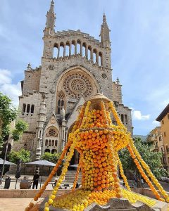 Iglesia de Soller, Mallorca