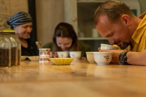 Viajar al mejor café del Mundo