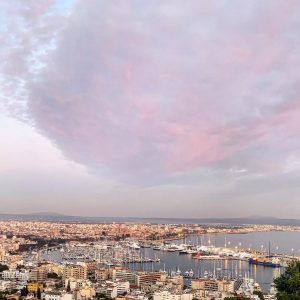 Bahía de Palma, Mallorca