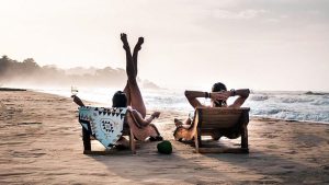 Navidad en verano
