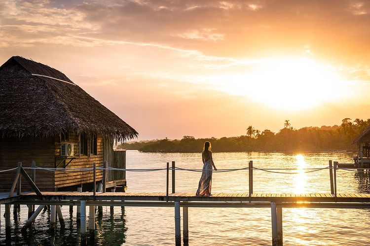 Bocas del Toro, Panamá