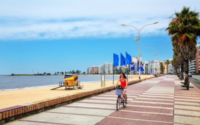 Descubre Montevideo en 4 minutos