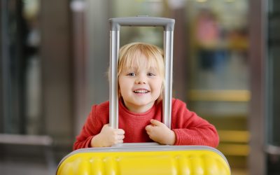 Opciones de acompañamiento para pasajeros menores de edad