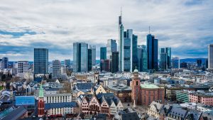 Volar a Frankfurt