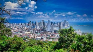 Volar a Panamá y disfrutar de su skyline