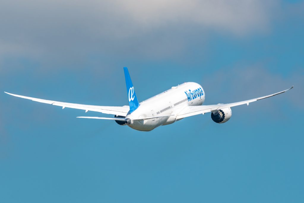 air europa, summer flights