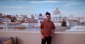 Antonio José & Air Europa