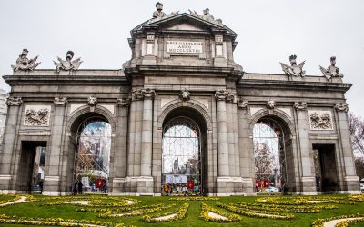 Descubre Madrid en 4 minutos