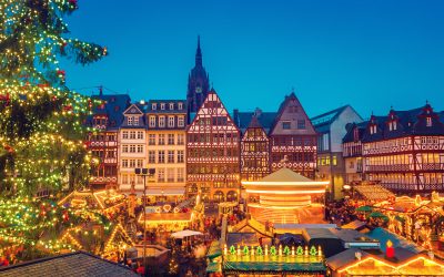 Descubre Frankfurt en 4 minutos