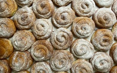 Gastronomía medieval en Mallorca: la ensaimada