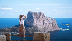 Chica Suma fondo isla
