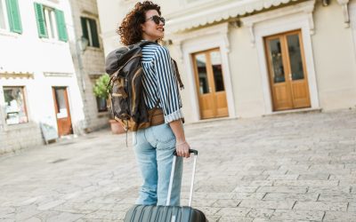 En Air Europa, 2 piezas de equipaje de mano siempre contigo