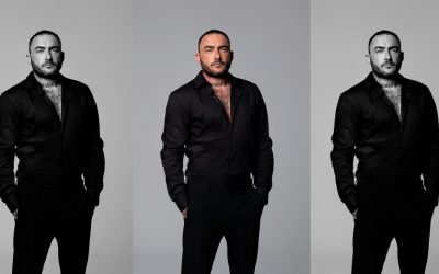 DJ Nano. Veinticinco años haciéndonos bailar