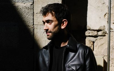 La  pasarela de Pablo Erroz