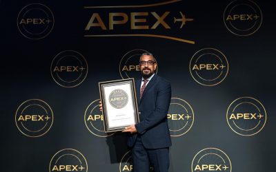Air Europa receives four-star airline rating from APEX
