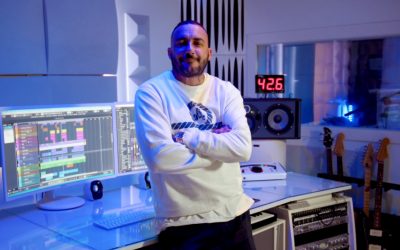 DJ Nano, hombre inconformista y feliz