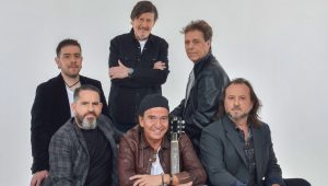 Los Secretos foto grupo