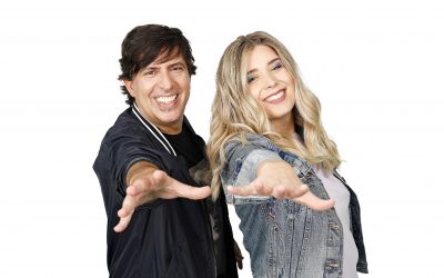 Cada mañana nos despertamos con Dani Moreno y Cristina Boscá