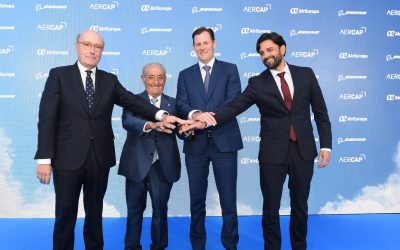 Nuevos Boeing 787, nuevo hangar en Madrid. El Plan Estratégico de Air Europa sigue en marcha