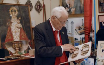Las entrañables palabras del padre Ángel que todos tenemos que escuchar