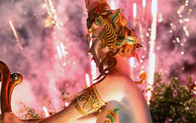 Únete a la celebración del Carnaval de Panamá
