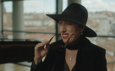Hola, soy Rossy de Palma
