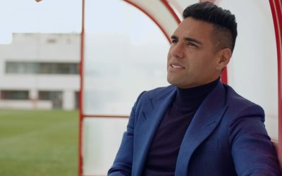 Radamel Falcao, el Tigre colombiano
