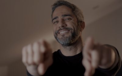Roberto Leal. El presentador que quiso ser astronauta