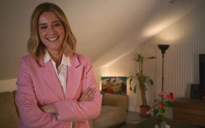 Sandra Barneda. Rebelde y referente