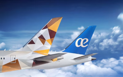 Air Europa y Etihad Airways se preparan para ampliar su alianza estratégica