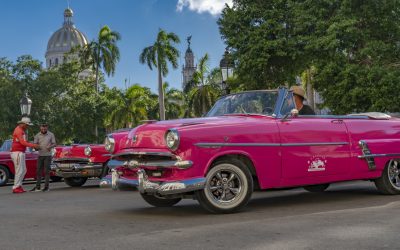 Cuba es única. Recorre la isla de este a oeste