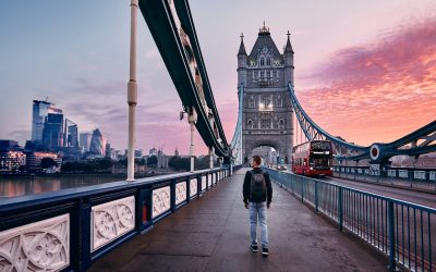 Descubre Londres en 4 minutos