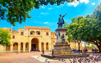 Descubre Santo Domingo en 4 minutos