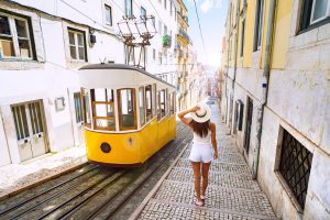 tranvía lisboa