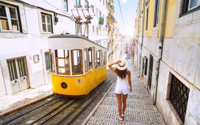 Descubre Lisboa en 4 minutos