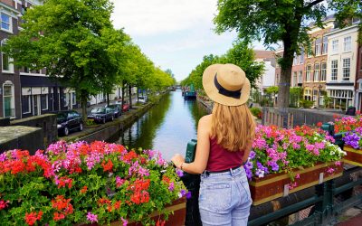 Descubre Ámsterdam en 4 minutos