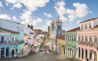 Descubre Salvador de Bahía en 4 minutos