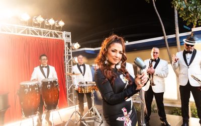 Gloria Estefan, toda una vida en la música