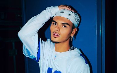 Abraham Mateo, 20 años de música