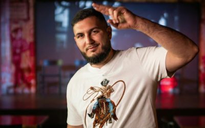 Omar Montes, camino difícil a la cima