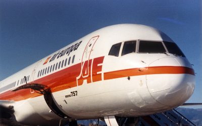 Air Europa en su 40 aniversario: pasado, presente y el gran futuro que está por venir