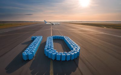 10 años de Air Europa Suma