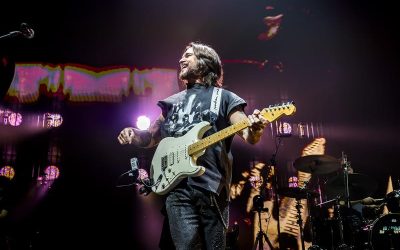 Juanes, 25 años llenos de música