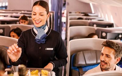 Air Europa enhaces customer excellence with the «Air Europa ON» plan