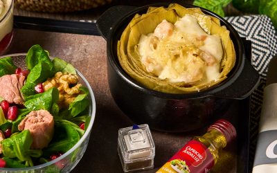 Mario Sandoval: la innovación gastronómica que vuela con Air Europa.
